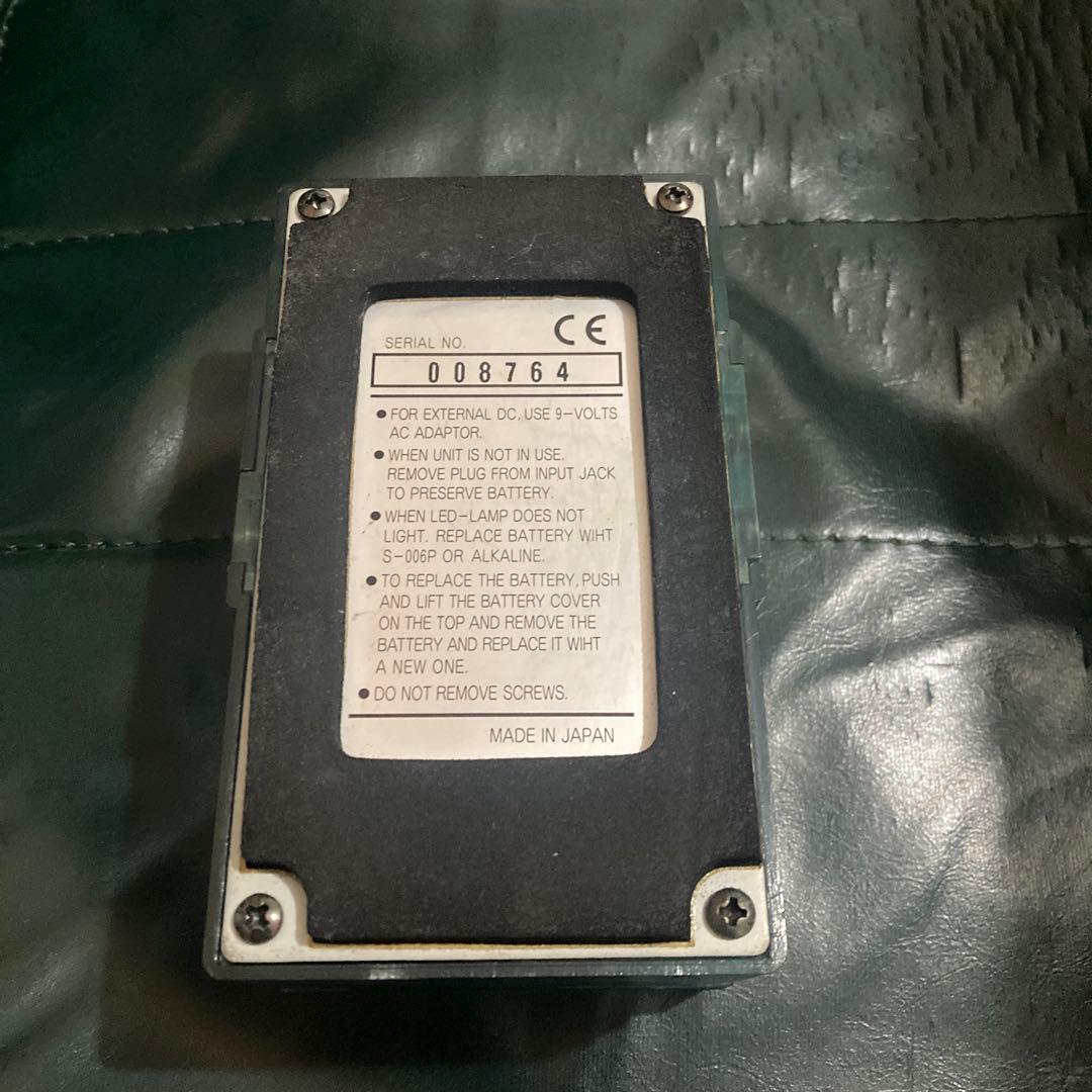 ギター ken multi MCH-SS CHORUS