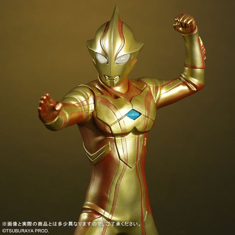 大怪獣シリーズ ウルトラマンメビウス グリッターバージョン
