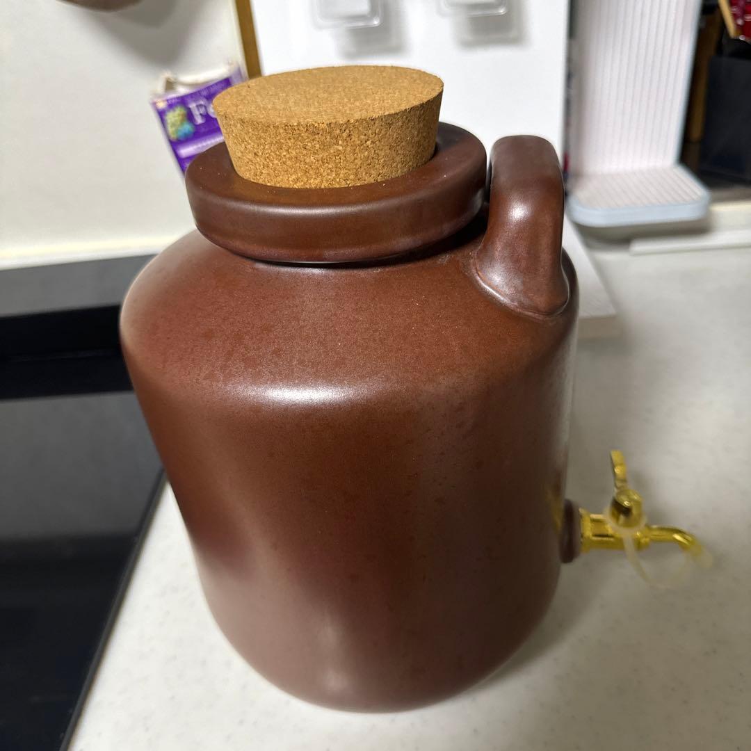 瓶壺　三升