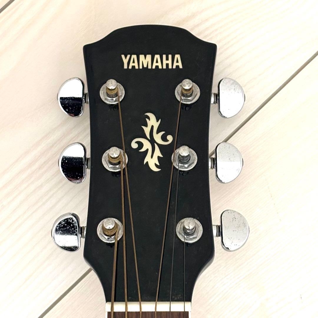 YAMAHA APX500 ヤマハ アコースティックギター エレアコ ブラック