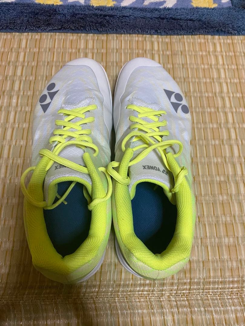 ヨネックス POWER CUSHION AERUS Z WIDE 28.5