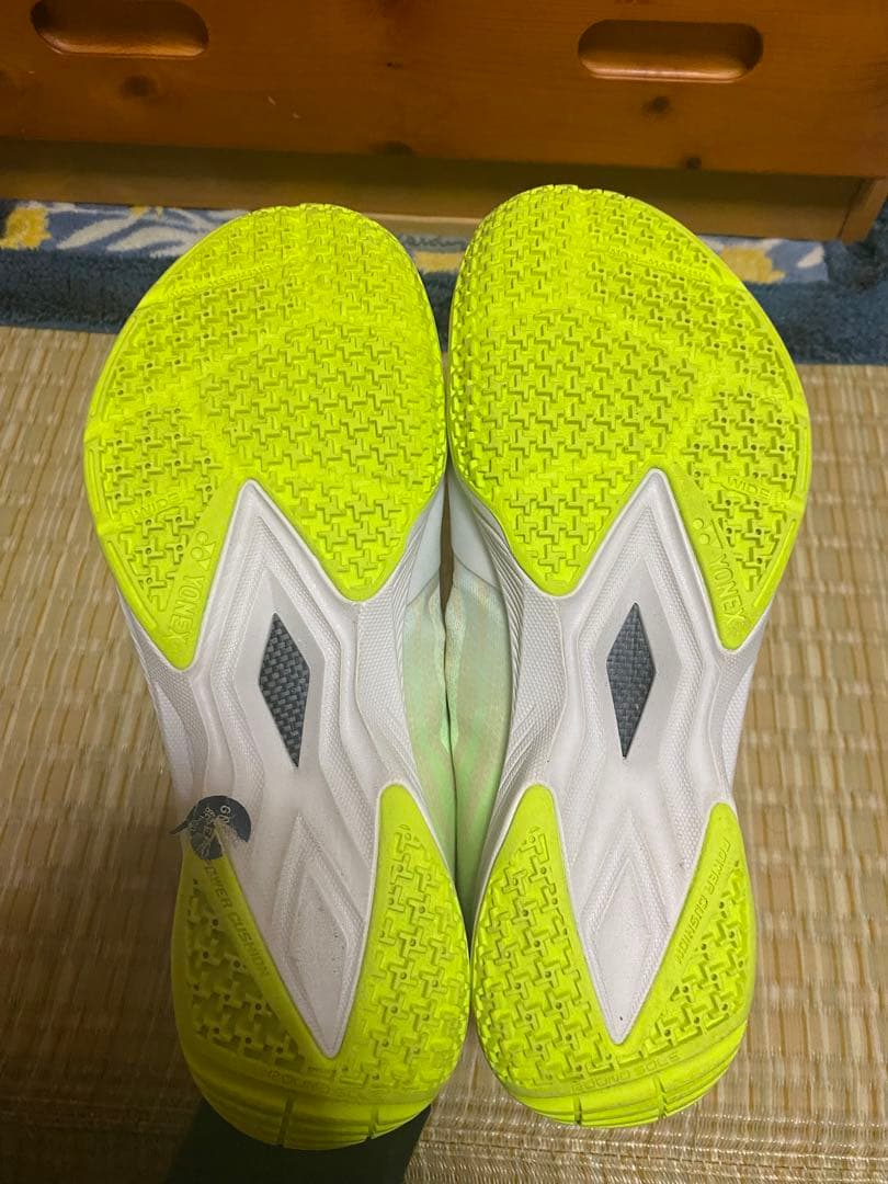 ヨネックス POWER CUSHION AERUS Z WIDE 28.5