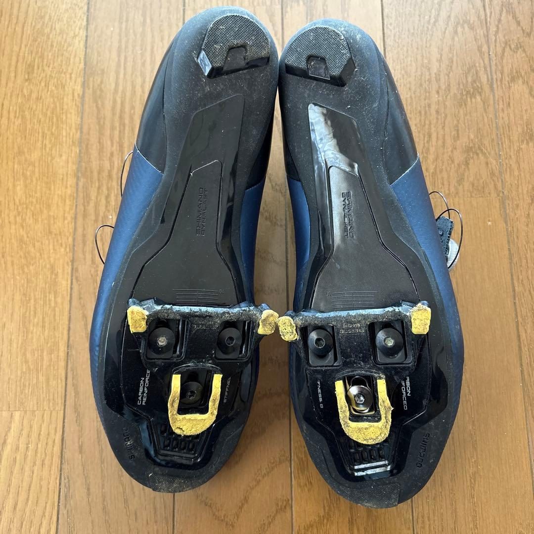 シマノ（SHIMANO）RC5 ロードシューズ27.2cm