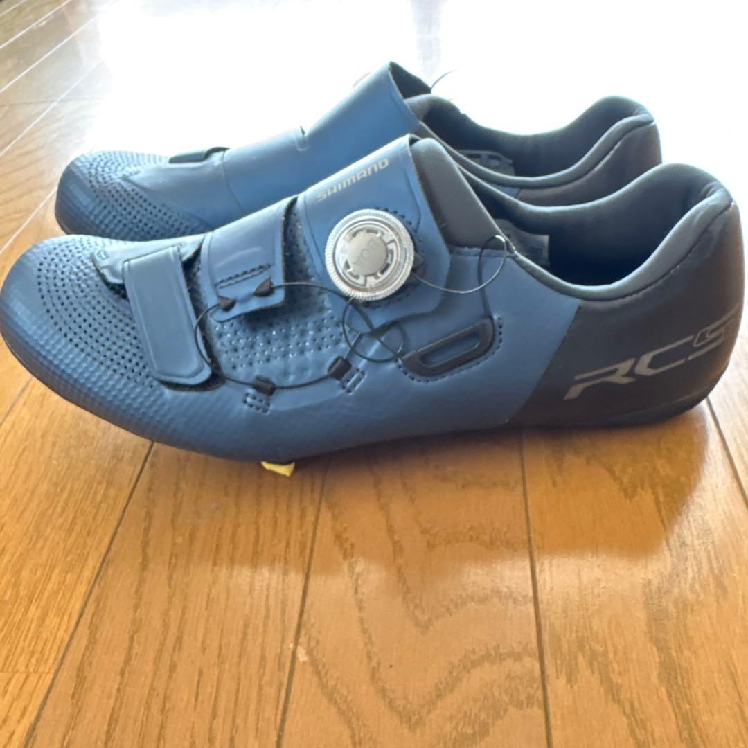 シマノ（SHIMANO）RC5 ロードシューズ27.2cm