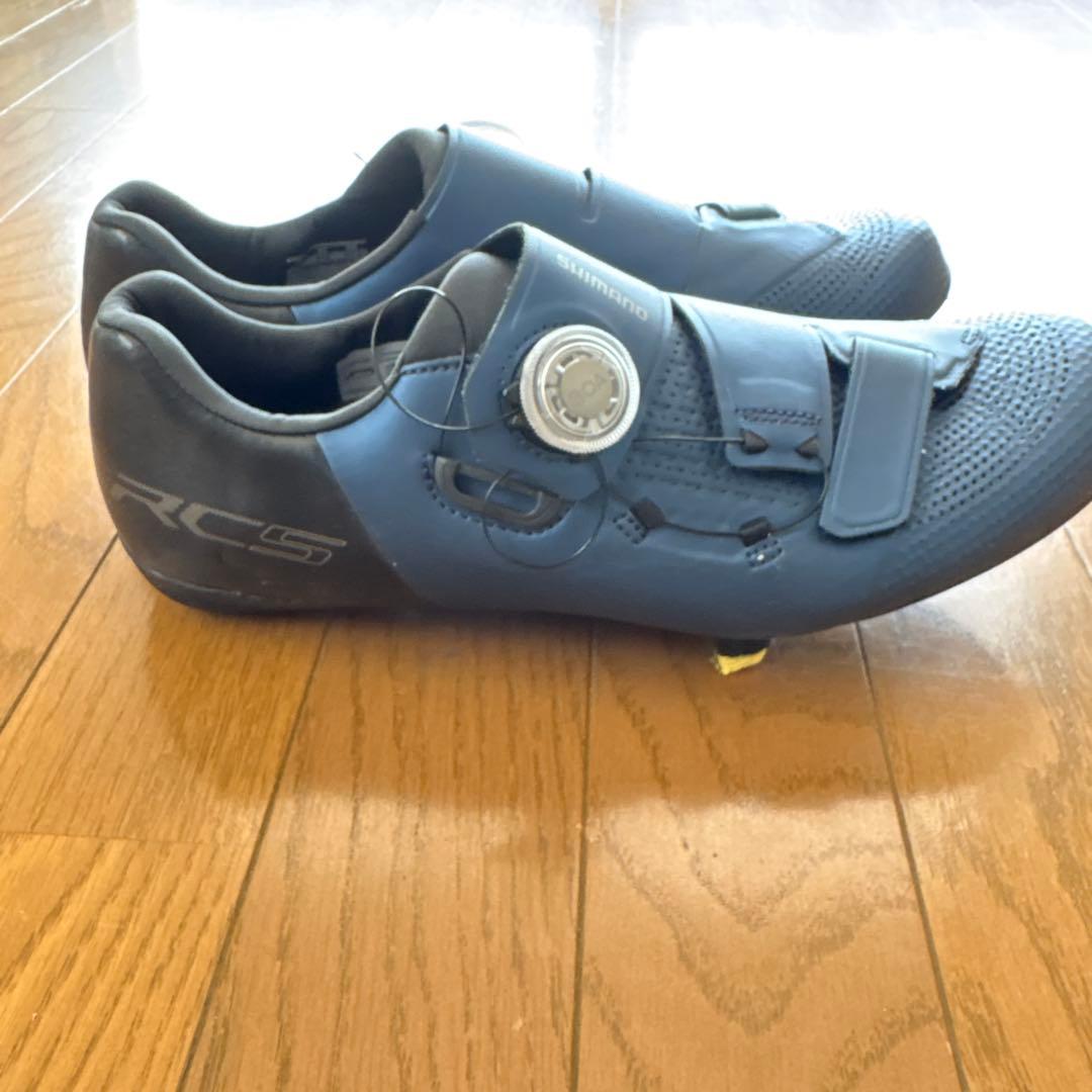 シマノ（SHIMANO）RC5 ロードシューズ27.2cm