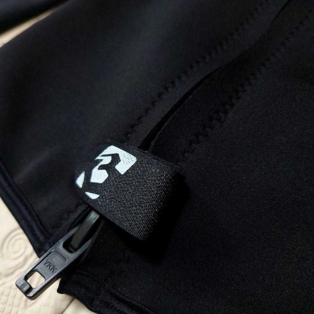 未使用 BEWET BPD ウェットスーツ タッパー ジャケット ジップ メンズ
