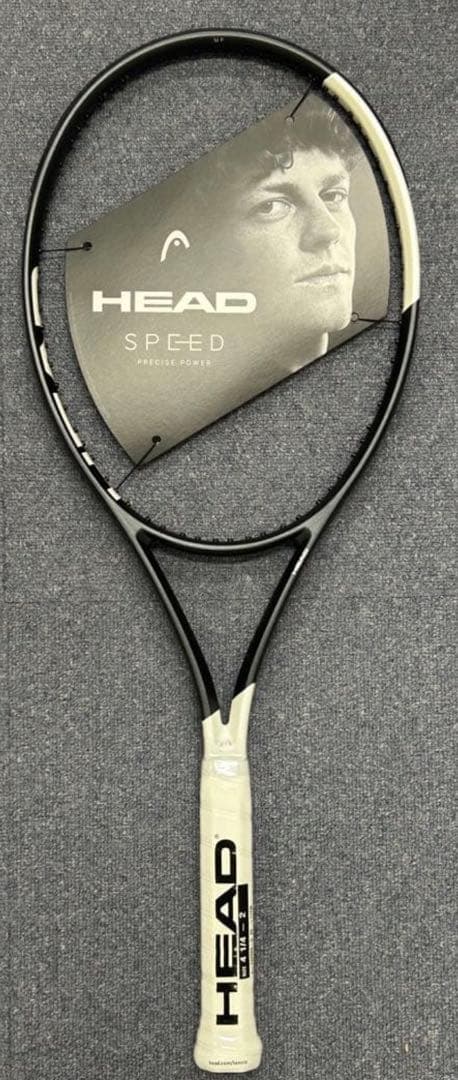 【ロールガット2点おまけ】未使用品 HEAD SPEED MP 2026 G2