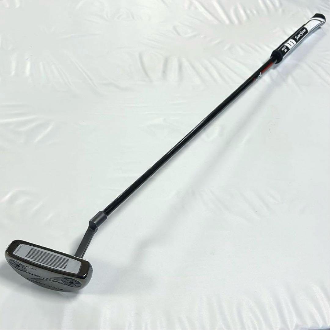 ツアー支給品 GHOST TOUR Black MonteCarlo PROTO