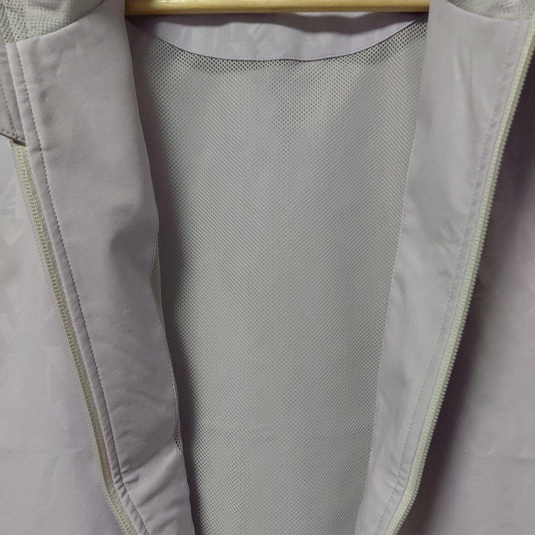 Munsingwear メンズ ゴルフベスト L ライトパープル