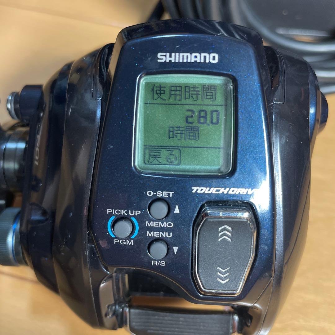 シマノ 20フォースマスター601 　20Force Master601