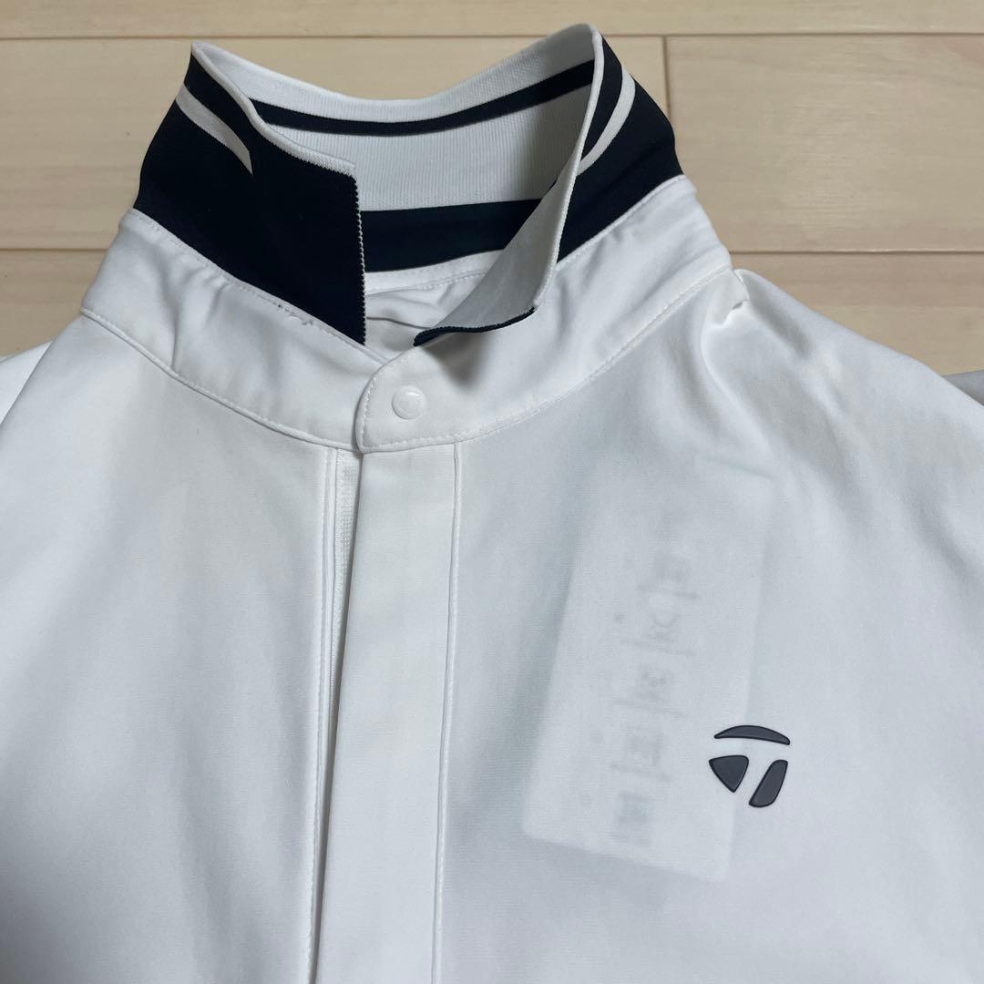 【新品】TaylorMade ツアー TM ロングスリーブポロ