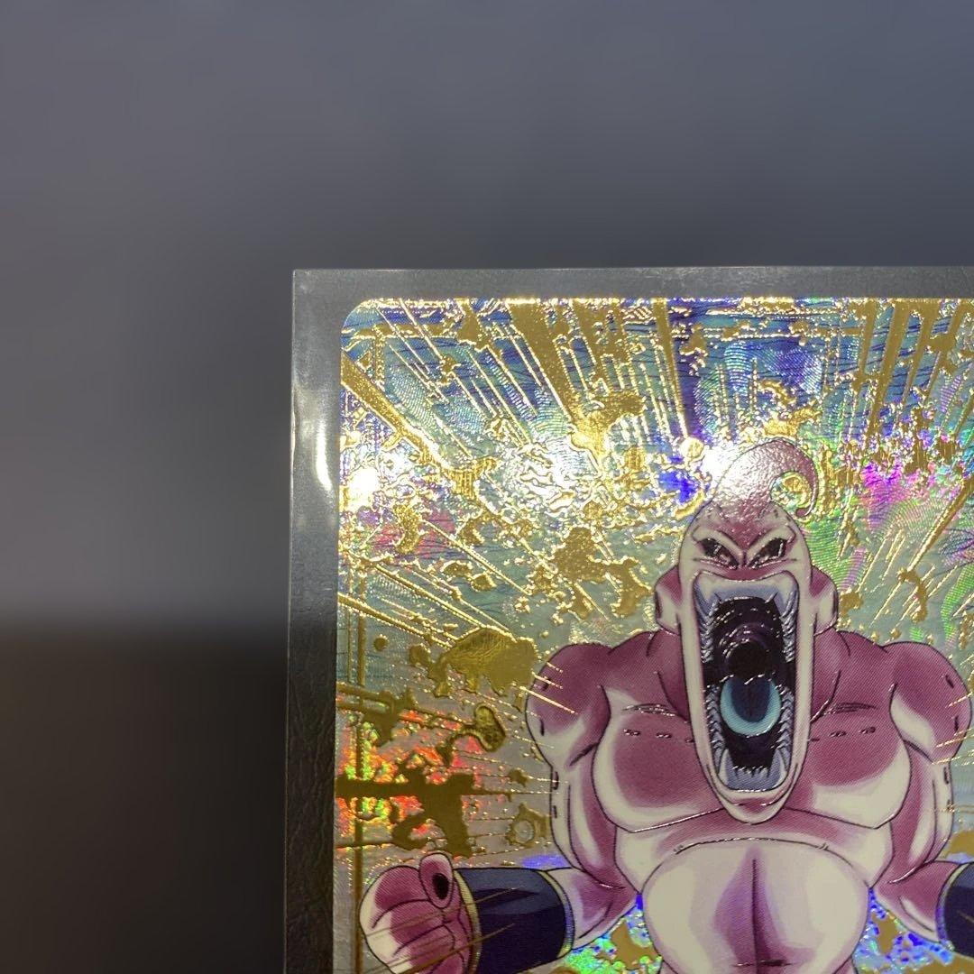 ドラゴンボールスーパーダイバーズ SDV6-066GDR★魔人ブウ:悪パラレル