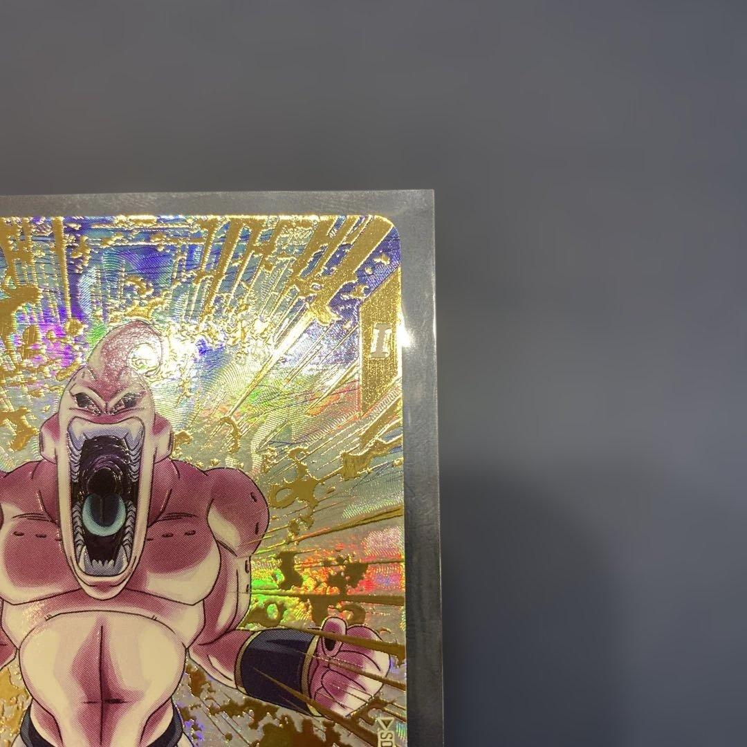 ドラゴンボールスーパーダイバーズ SDV6-066GDR★魔人ブウ:悪パラレル