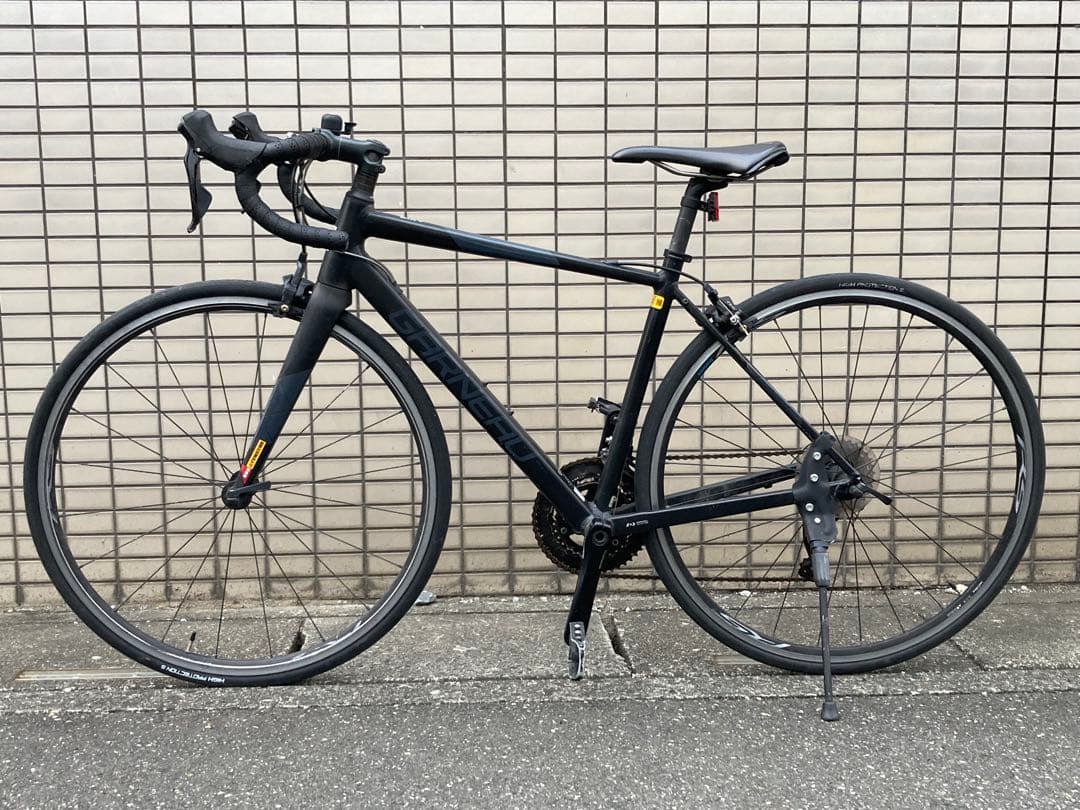 2021年購入 ガノー アクシス GARNEAU AXIS C1 シマノ105
