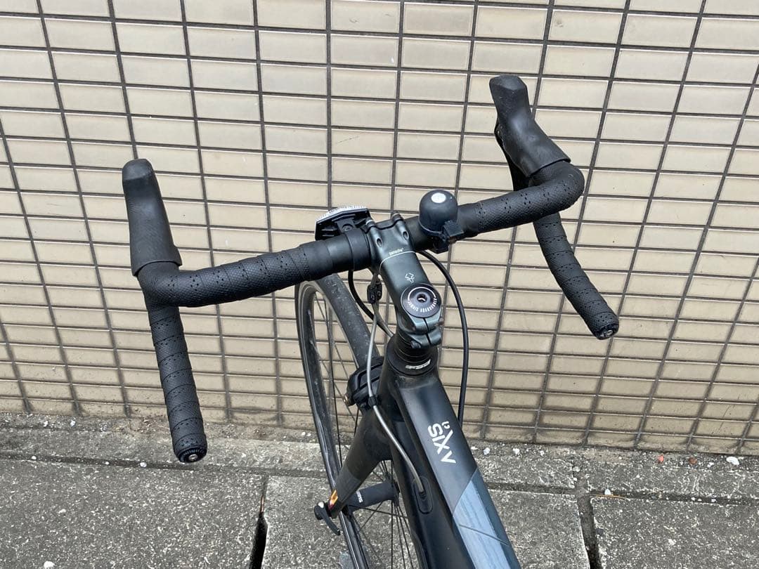 2021年購入 ガノー アクシス GARNEAU AXIS C1 シマノ105