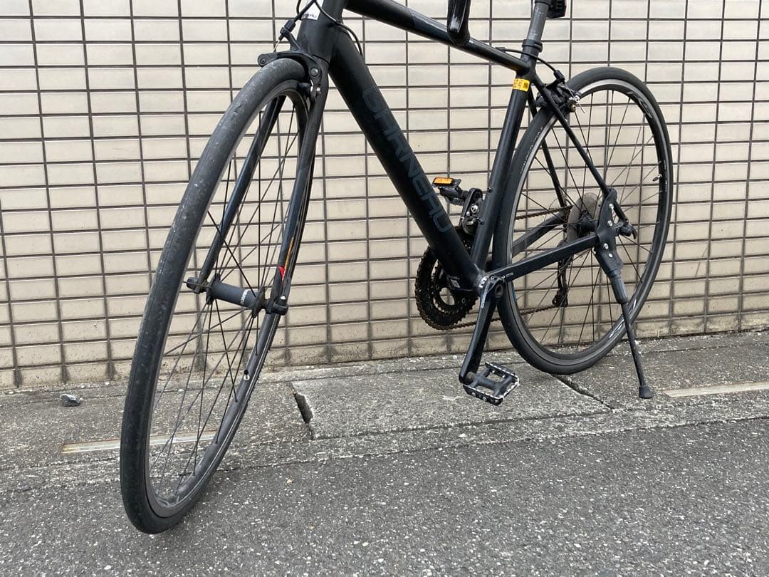 2021年購入 ガノー アクシス GARNEAU AXIS C1 シマノ105