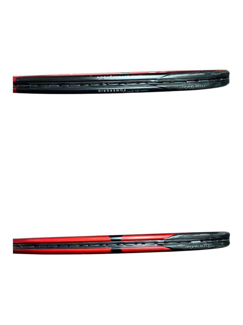 美品 DUNLOP CX200 テニスラケット3本セット