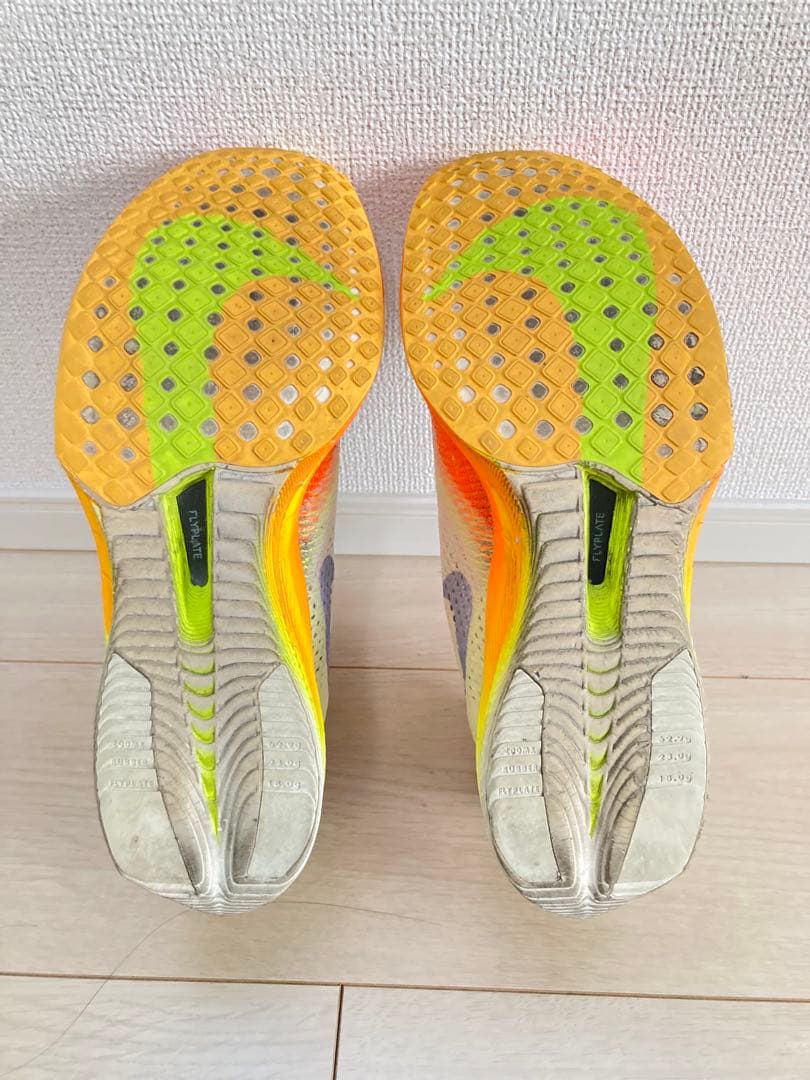 NIKE ヴェイパーフライ3 27cm