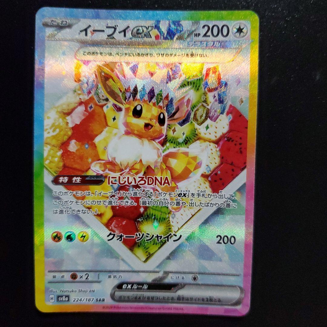 カ*イ様 テラスタルフェス ブイズ SAR まとめ売り