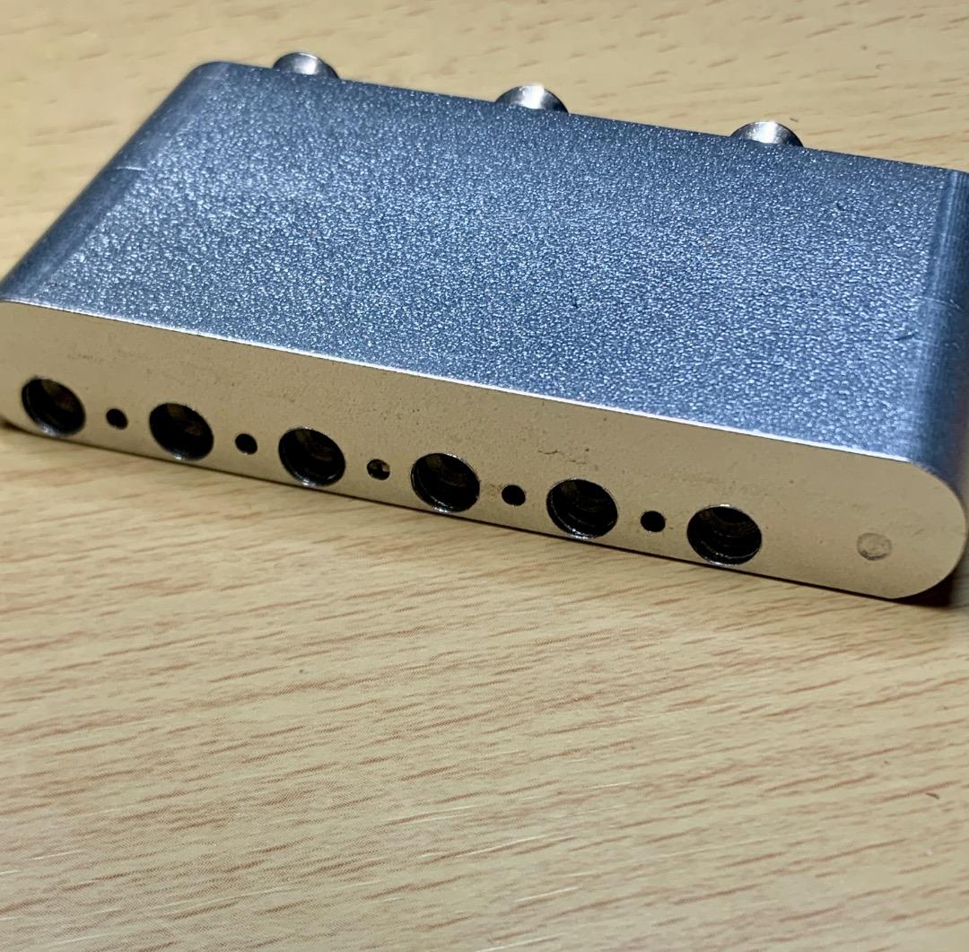 CALLAHAM トレモロブロック スチール ストラトキャスター カラハム