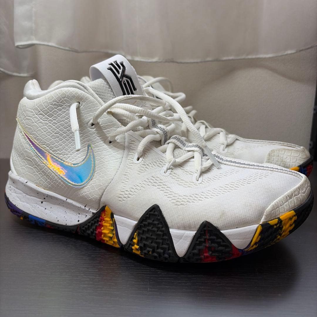 シューズ(男性用) Nike Kyrie 4 27.5cm
