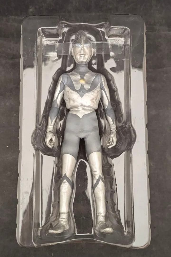 エクスプラス 大怪獣シリーズ ウルトラマン Aタイプ モノクロ彩色版