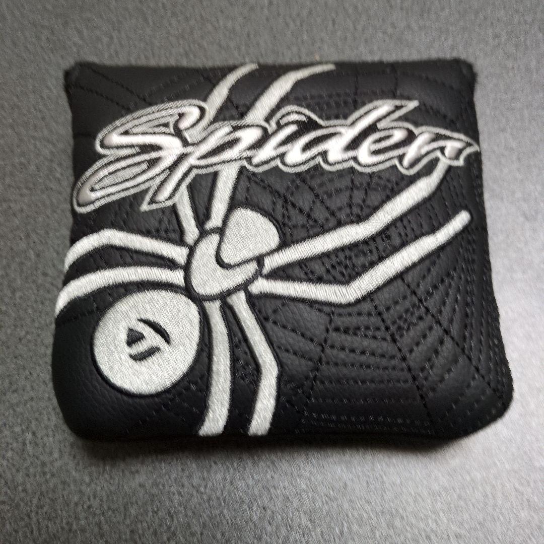 テーラーメイド Spider EX ヘッドカバー付き