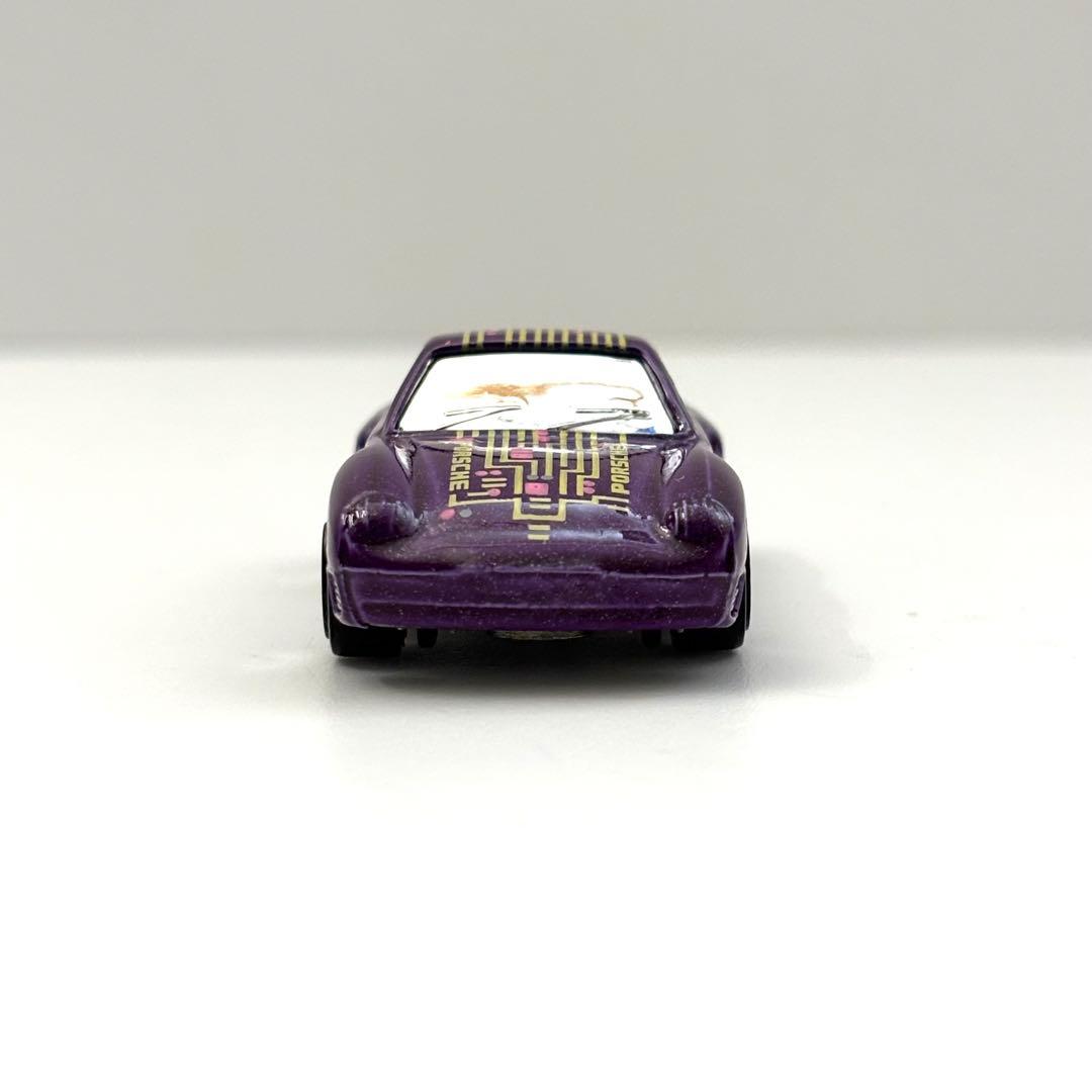 Hot Wheels Porsche 959ポルシェ 紫色