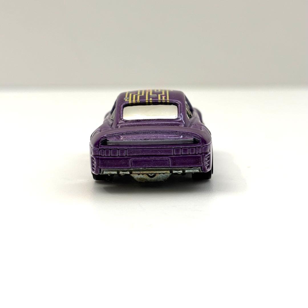 Hot Wheels Porsche 959ポルシェ 紫色