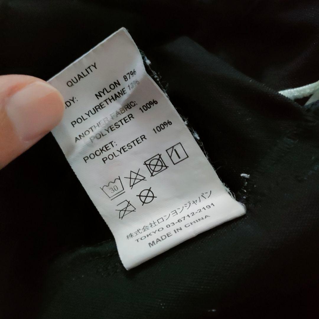 【美品】SY32 by SWEET YEARS ゴルフパンツブラック XL