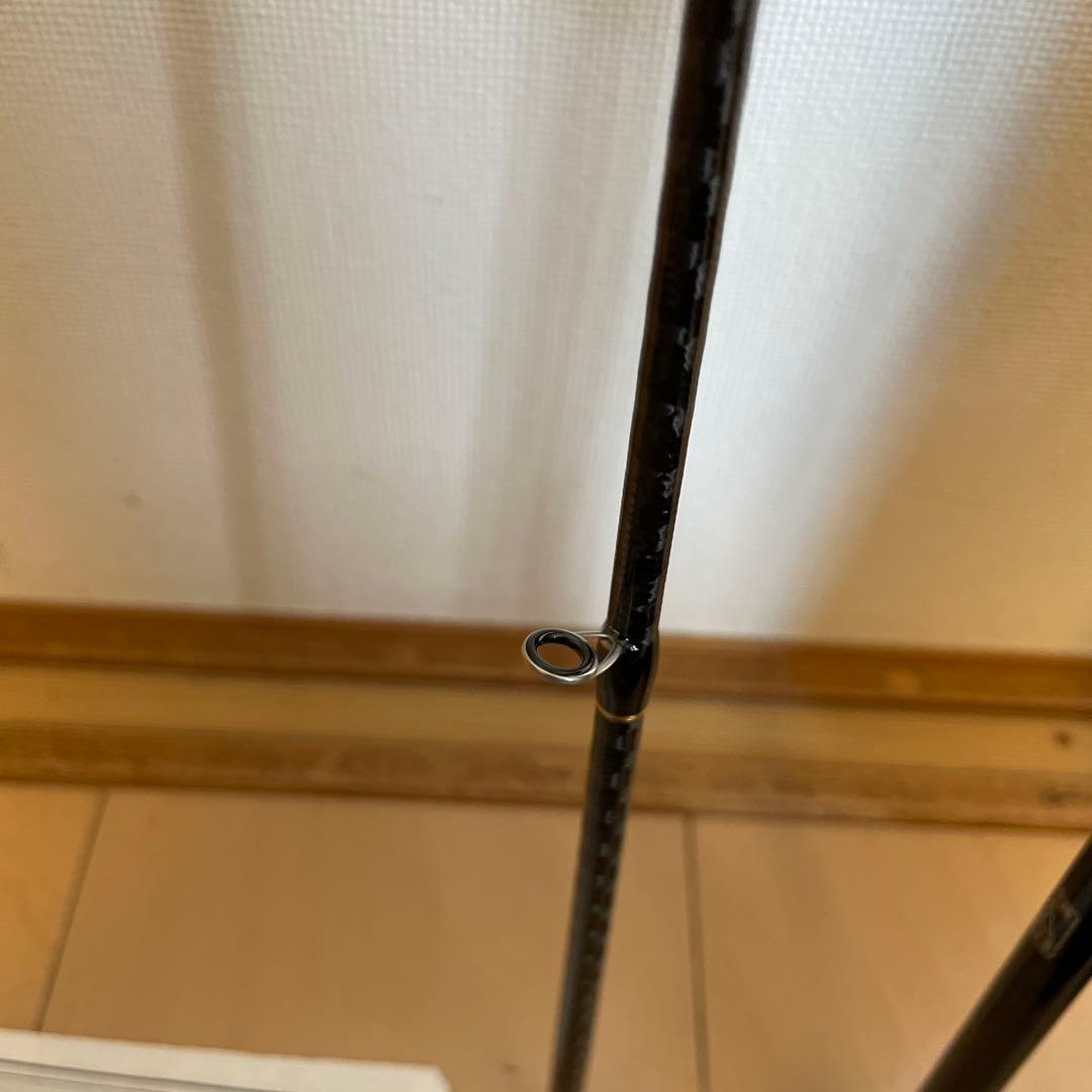 シマノ23ソアレBBアジングS610L-S