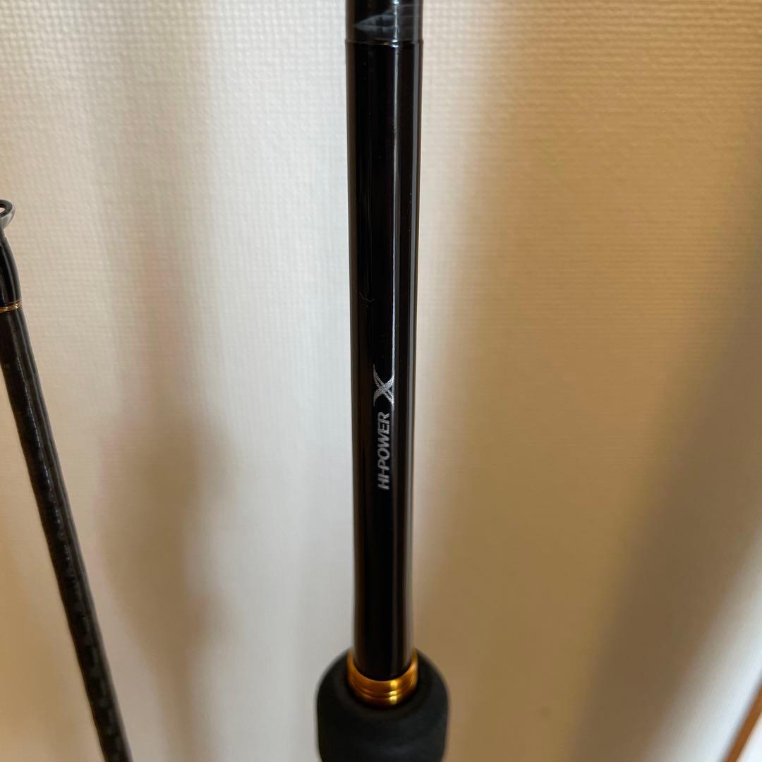 シマノ23ソアレBBアジングS610L-S