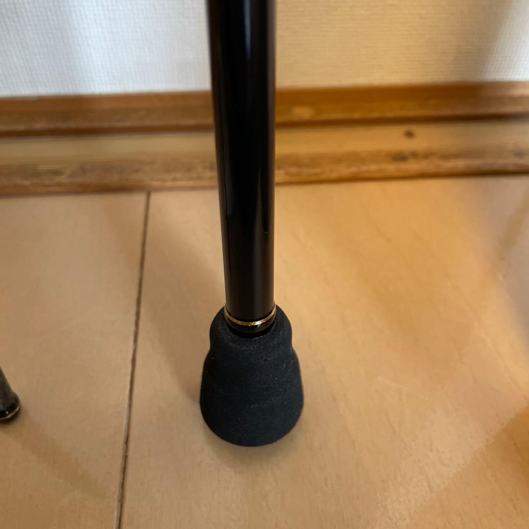 シマノ23ソアレBBアジングS610L-S