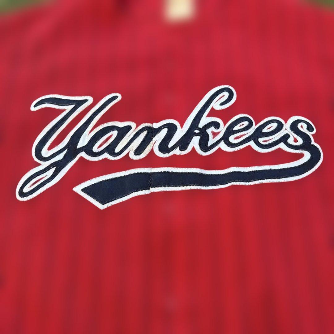 90s MLB 1番人気 ニューヨークヤンキース レアカラー