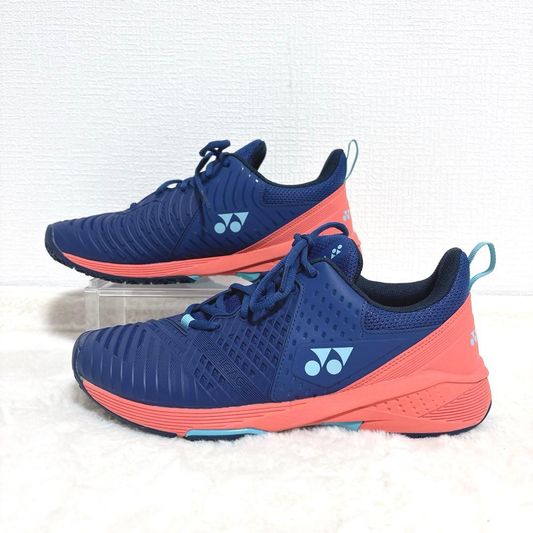 YONEX ヨネックス　テニスシューズ　ソニケージ3 パワークッション 26.5