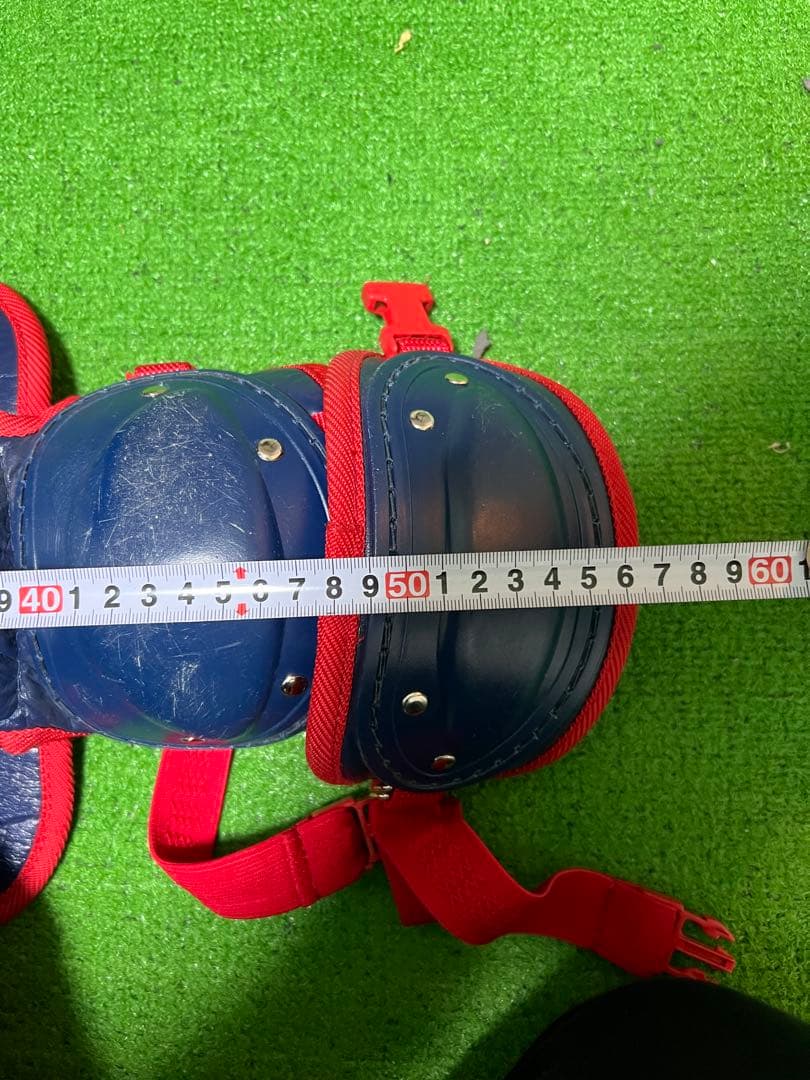 ZETT ジュニア用　キャッチャー防具　セット　小林型　少年軟式