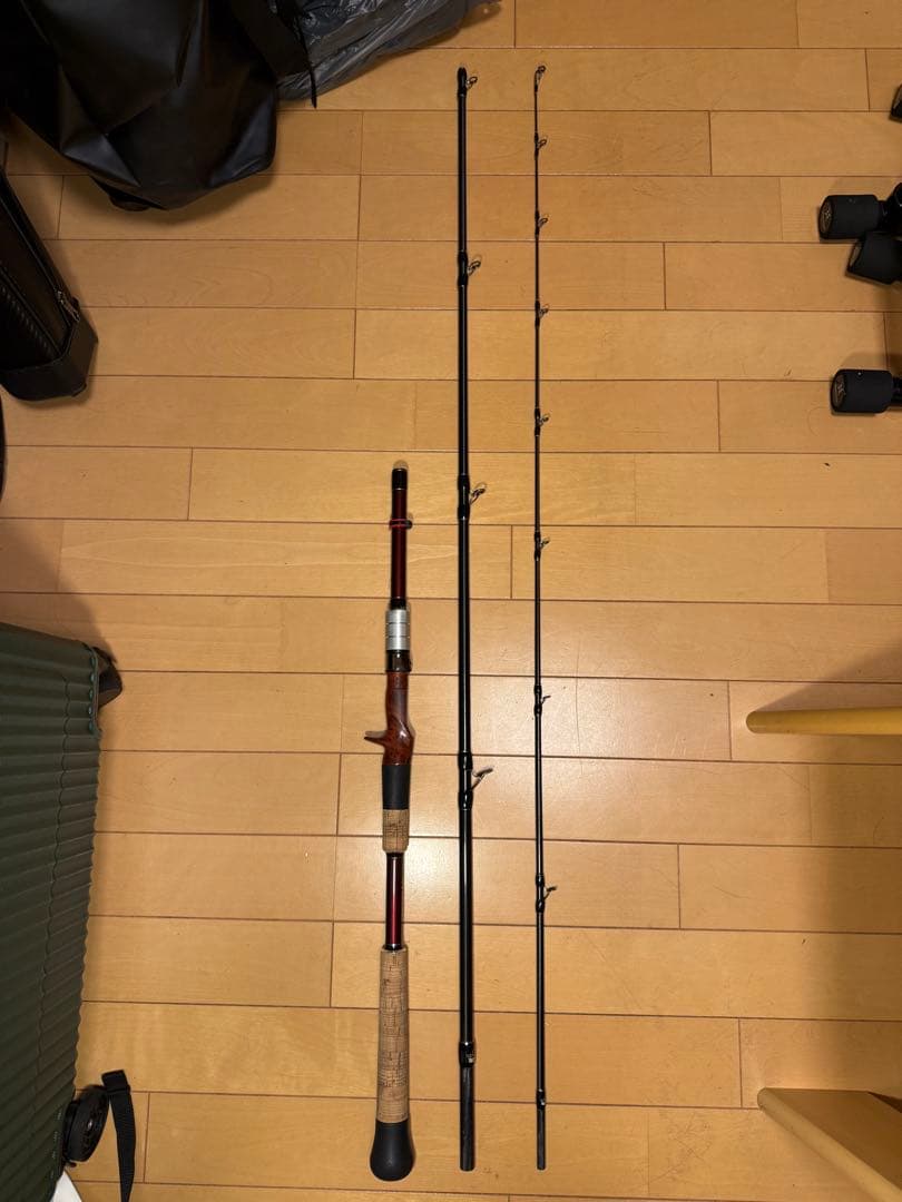 最終値下げ！フィッシュマン RRIST VENDAVAL 8.9M