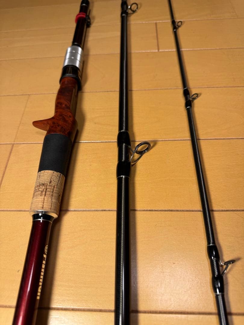 最終値下げ！フィッシュマン RRIST VENDAVAL 8.9M