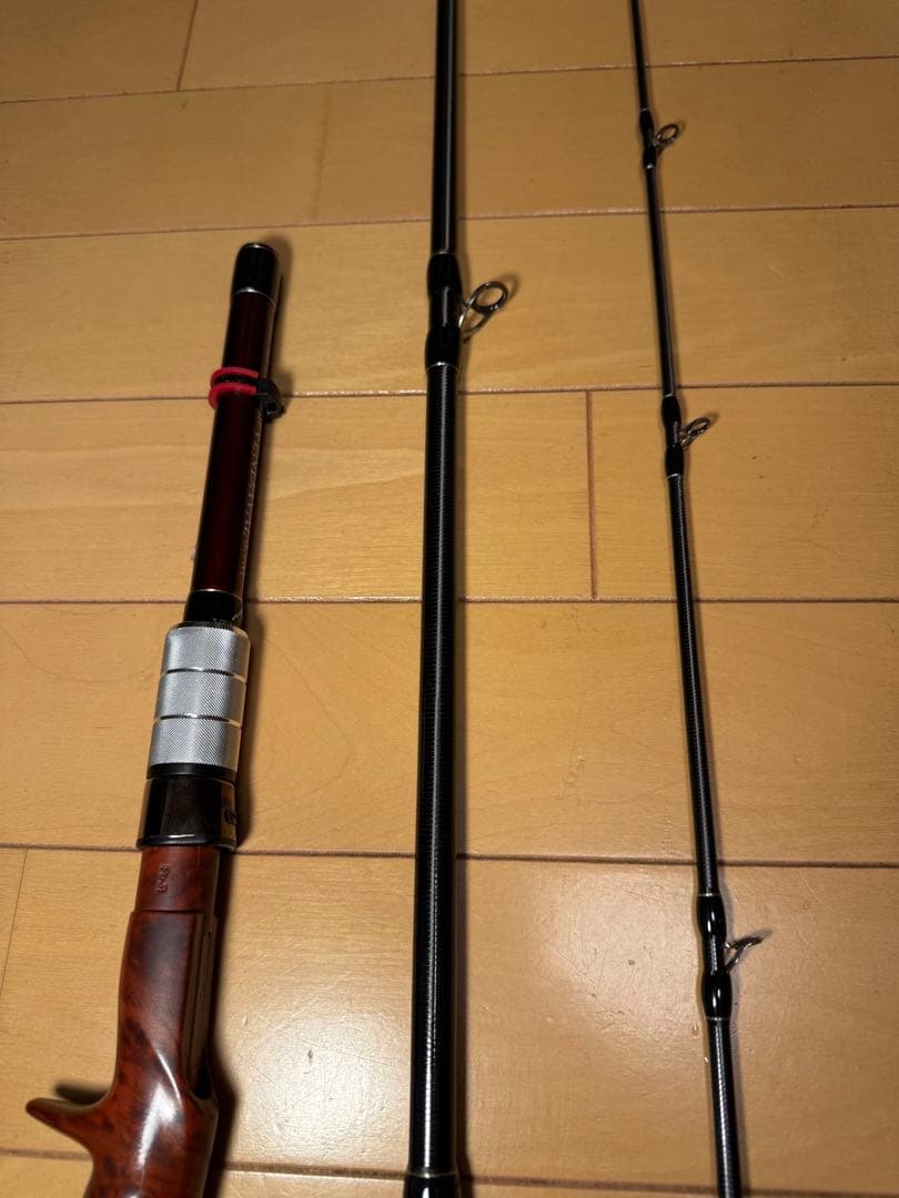 最終値下げ！フィッシュマン RRIST VENDAVAL 8.9M