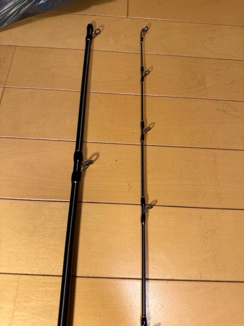 最終値下げ！フィッシュマン RRIST VENDAVAL 8.9M
