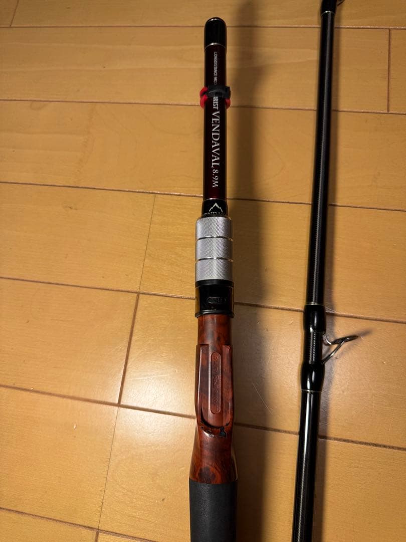 最終値下げ！フィッシュマン RRIST VENDAVAL 8.9M