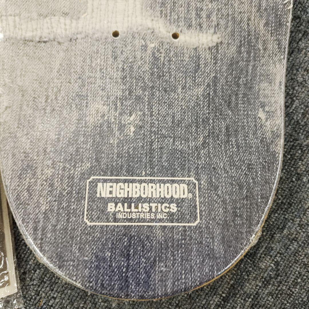 M*ク様 新品NEIGHBORHOOD×BALLISTICS