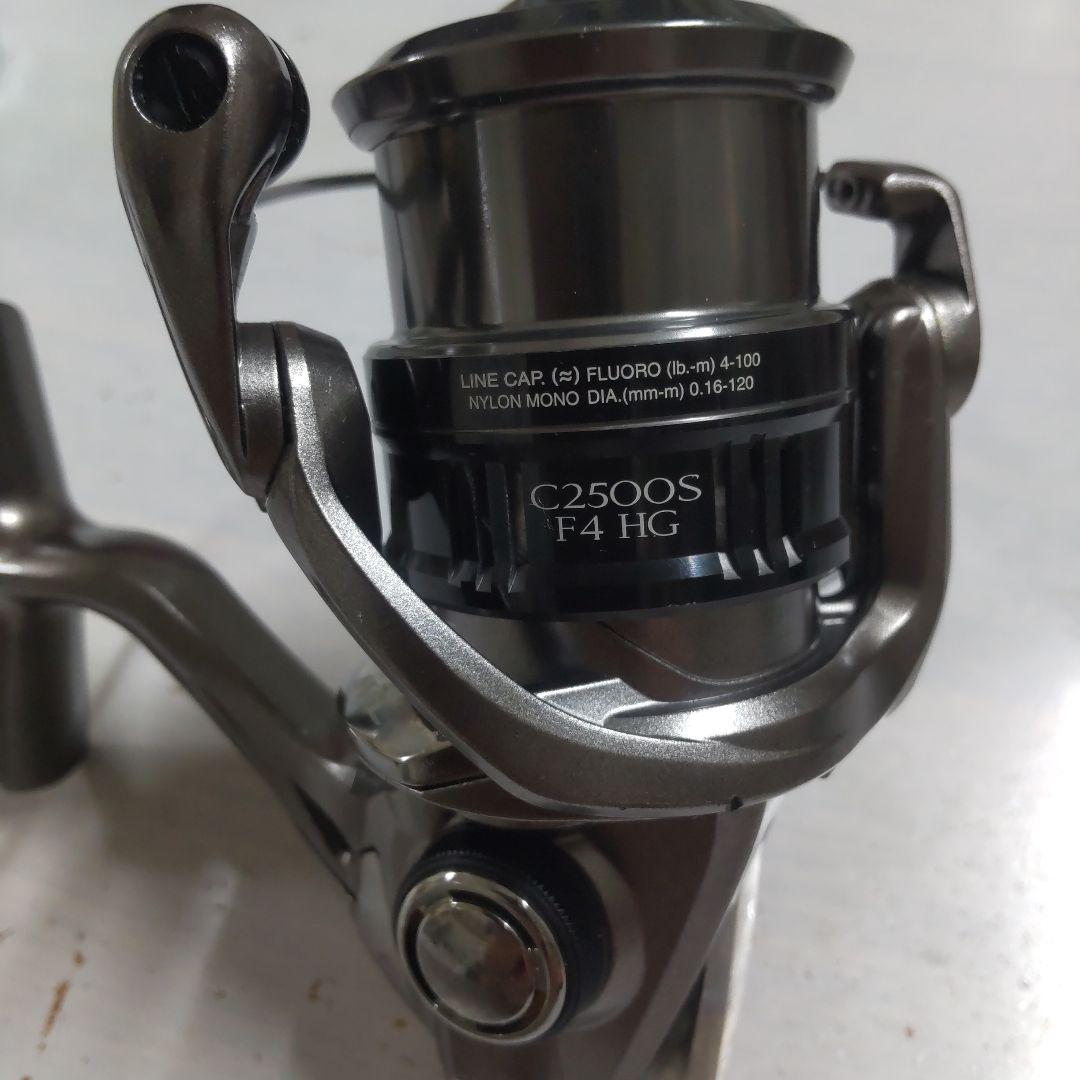 連休特別値下げ　17 コンプレックス CI4+ C2500S F4 HG