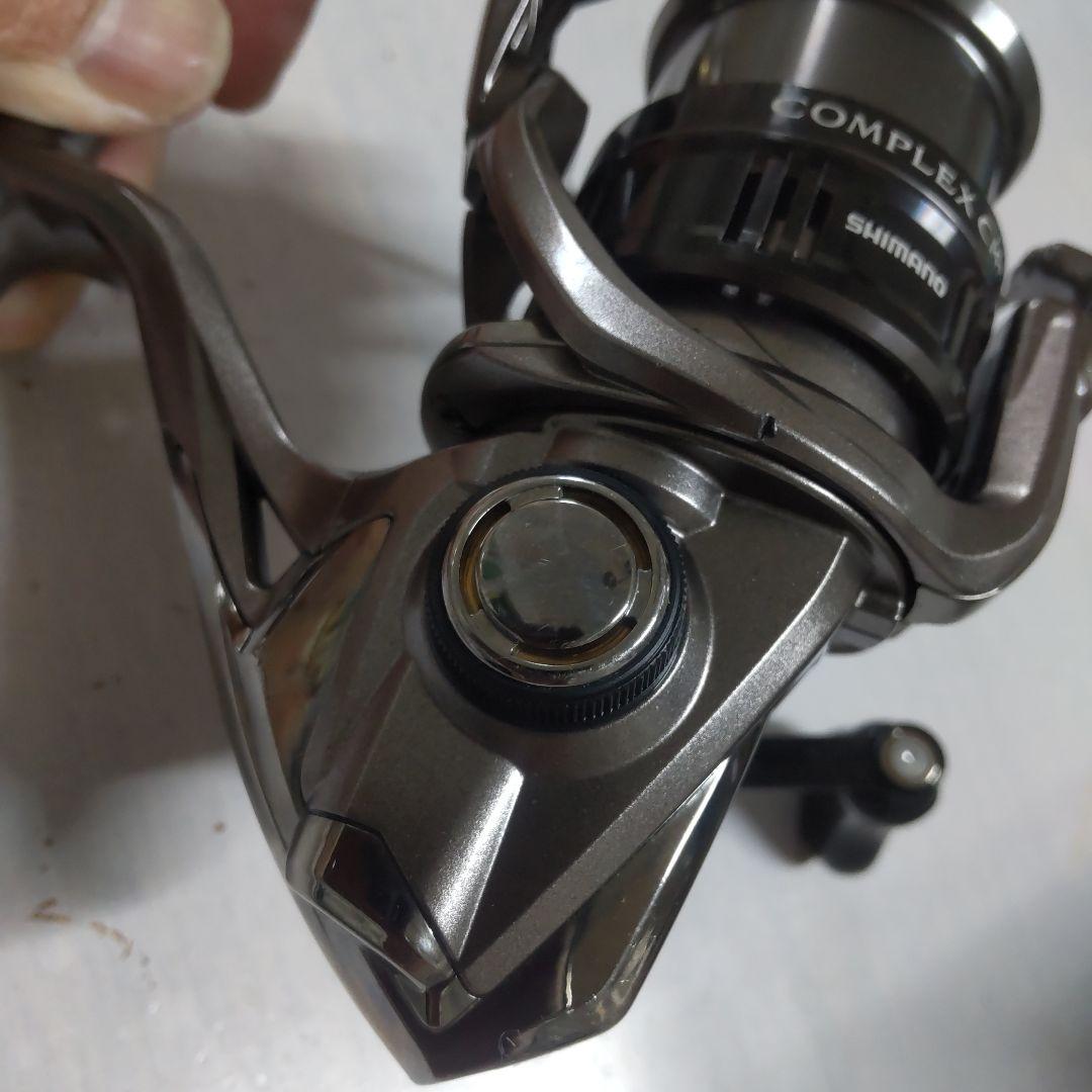 連休特別値下げ　17 コンプレックス CI4+ C2500S F4 HG