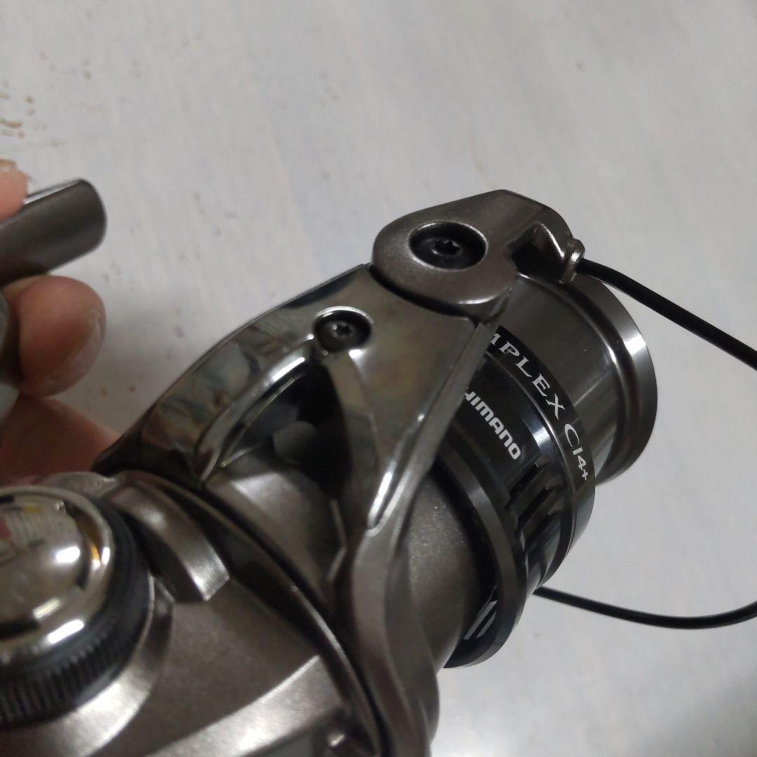 連休特別値下げ　17 コンプレックス CI4+ C2500S F4 HG