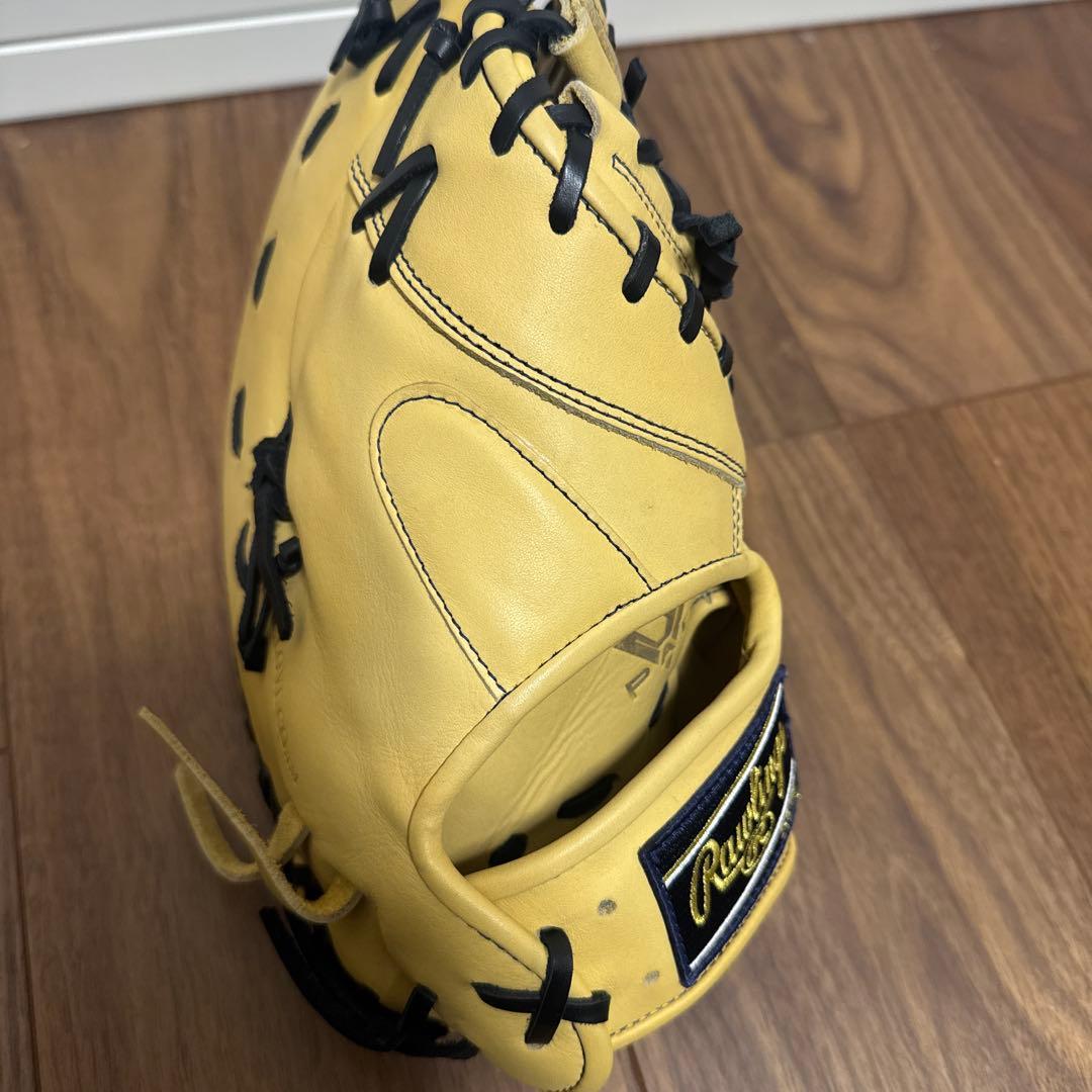 ローリングス ファーストミット