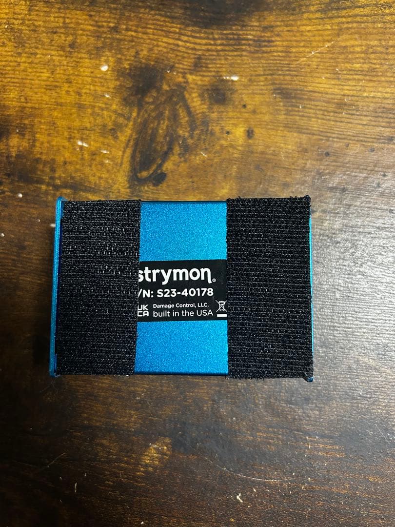 Strymon ojai フルアイソレートパワーサプライ