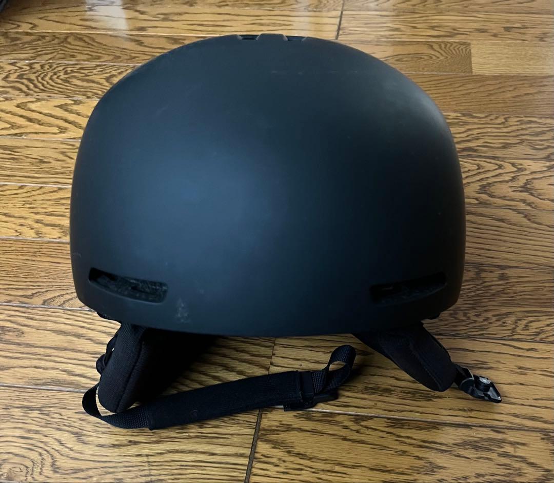 Oakley MOD1 proマットブラック ヘルメット