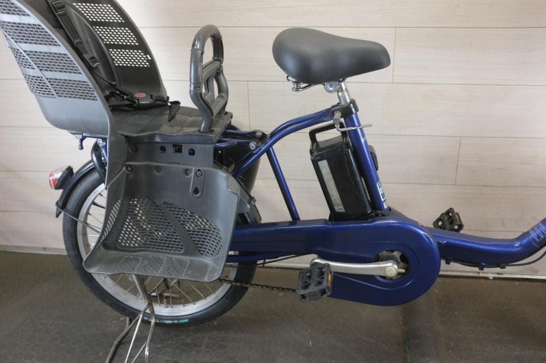 ぴょん)新基準　パナ ギュット　3段　13.2Ah（5点灯）充電器あり