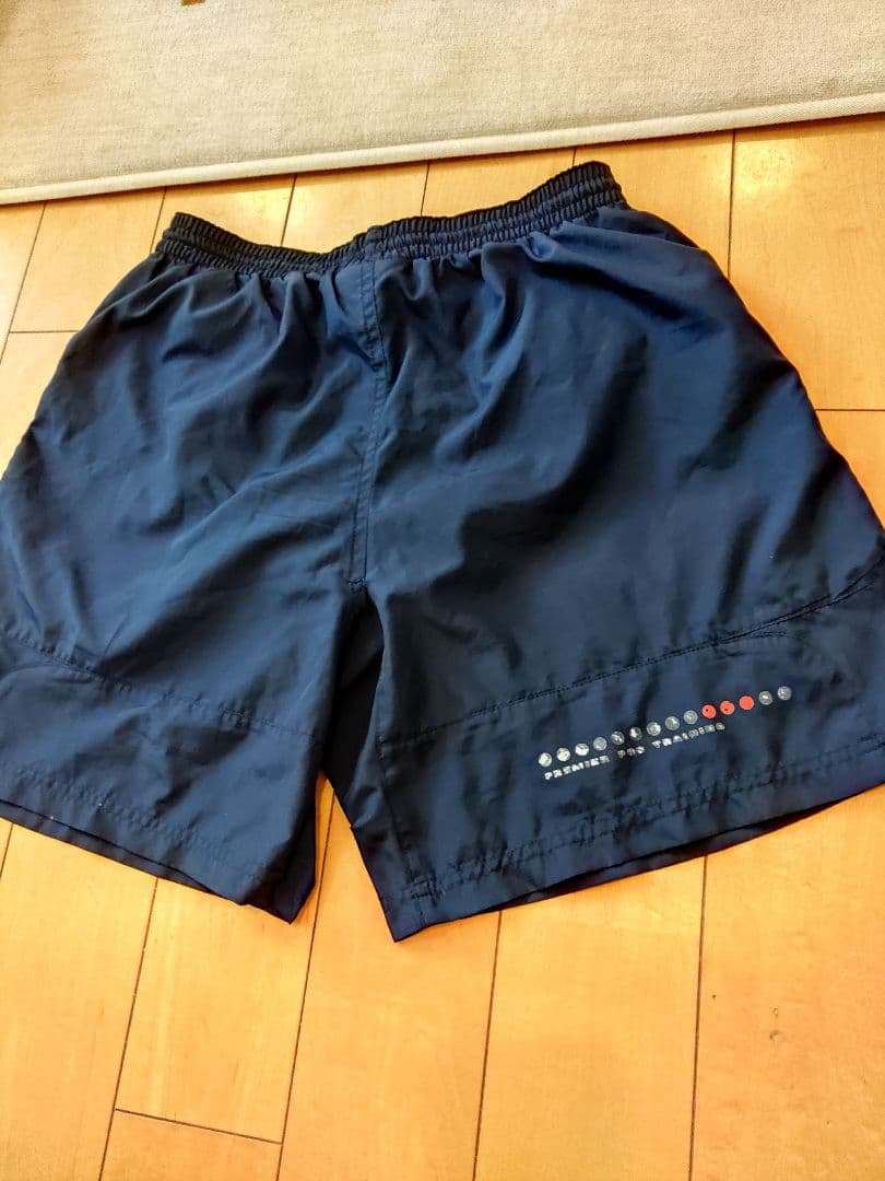 Umbro イングランド代表 トレーニングショートパンツネイビー
